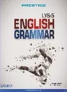 Prestige LYS 5 English Grammar