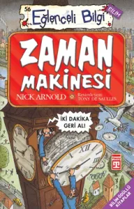 Zaman Makinesi Eğlenceli Bilgi - 56