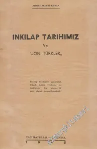 İnkılâp Tarihimiz ve Jön Türkler -