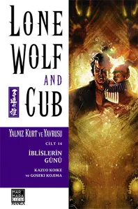 Lone Wolf and Cub Sayı 14 - İblislerin Günü