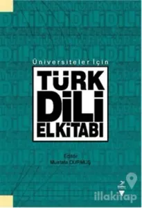 Üniversiteler İçin Türk Dili El Kitabı