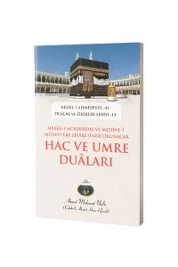 Hac ve Umre Duaları