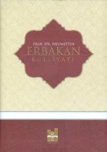Erbakan Külliyatı (Kutulu 5 Cilt Takım)