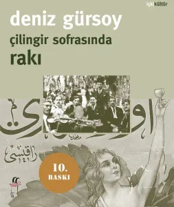 Çilingir Sofrasında Rakı