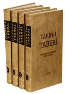 Tarihi Taberi Tercümesi (4 Cilt Takım)