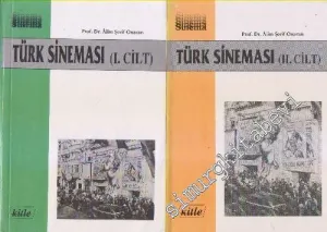 Türk Sineması 2 Cilt TAKIM -        1985
