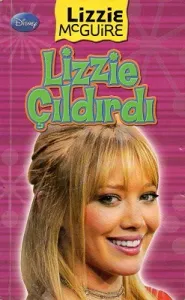 Lizzie Çıldırdı - İkinci El Kitap