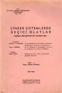 Lineer Sistemlerde Geçici Olaylar