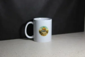 Bardak (Yuvarlak Kubbetus Sahra)