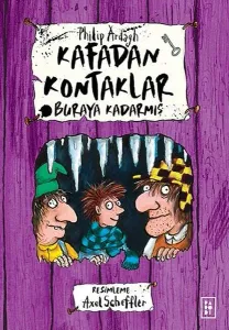 Kafadan Kontaklar 04 - Buraya Kadarmış
