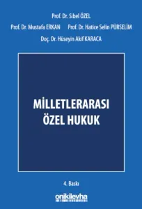 Milletlerarası Özel Hukuk