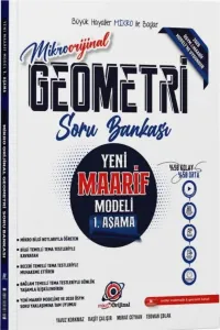 ORİJİNAL MİKRO GEOMETRİ MAARİF MODEL 1.AŞAMA SORU BANKASI