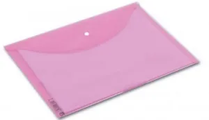 Abka Çıt Çıtlı Tekli Pembe Dosya 8694123016516