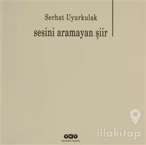 Sesini Aramayan Şiir