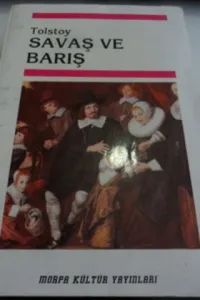 Savaş ve Barış 1. Cilt