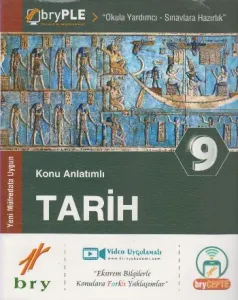 Birey PLE 9. Sınıf Tarih Konu Anlatımlı
