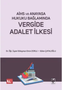 Vergide Adalet İlkesi