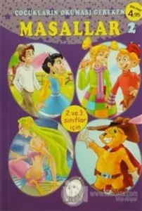 Çocukların Okuması Gereken Masallar-2