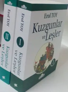 Kuzgunlar ve Leşler (2 Cilt Takım)