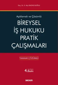 Bireysel İş Hukuku Pratik Çalışmaları