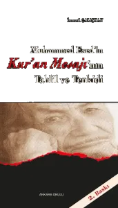 M. Esed'in Kur'an Mesajı'nın Tahlil ve Tenkidi