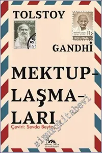 Tolstoy Gandhi Mektuplaşmaları -         2023