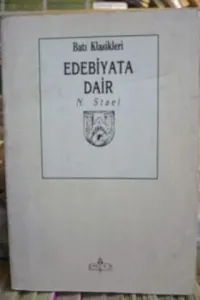 Edebiyata Dair