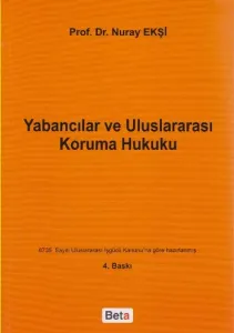 Yabancılar ve Uluslararası Koruma Hukuku