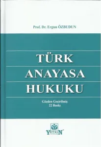 Türk Anayasa Hukuku
