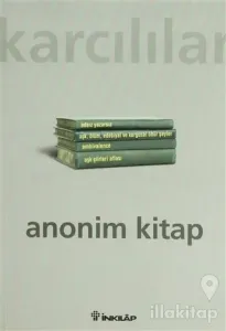 Anonim Kitap