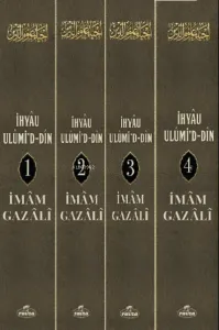 İhyâu Ulûmi'd-Din (4 Cilt)
