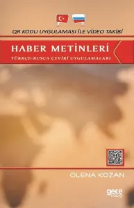 Qr Kodu Uygulaması ile Video Takibi Haber Metinleri
