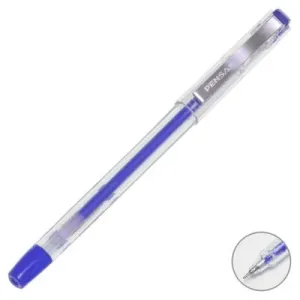 Pensan 6405 My-King Jel Metal Klips Kalem Mavi 0.5