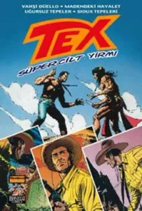 Tex Süper Cilt Sayı: 20 Tex Süper Cilt Sayı: 20