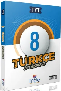 İrde TYT Türkçe 8 Denemesi 2026
