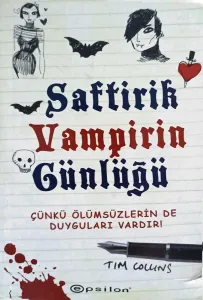 Saftirik Vampirin Günlüğü Çünkü Ölümsüzlerin de Duyguları Vardır!
