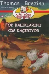 Fok Balıklarını Kim Kaçırıyor Fok Balıklarını Kim Kaçırıyor