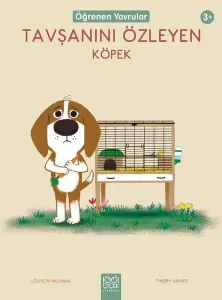 Tavşanını Özleyen Köpek 3+ Öğrenen Yavrular