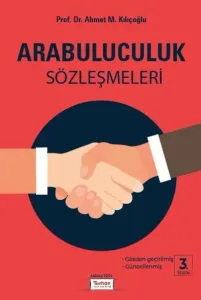 Arabuluculuk Sözleşmeleri