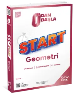 345 - Start Geometri Soru Bankası