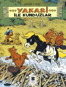 Yakari ile Kunduzlar-3