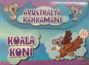 Kırmızı Panda Yayınları Avusrtalya Kahramanı Koala Köni Kırmızı Panda Yayınları Avusrtalya Kahramanı Koala Köni
