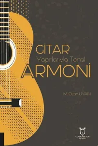 Gitar Yapıtlarıyla Tonal Armoni