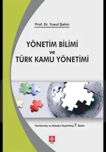 Yönetim Bilimi Ve Türk Kamu Yönetimi