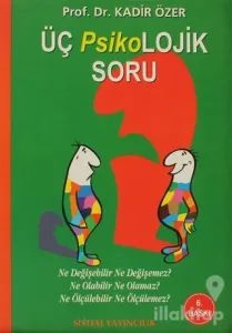 Üç Psikolojik Soru