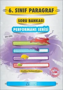 Cevdet Özsever 6. Sınıf Paragraf Soru Bankası-YENİ