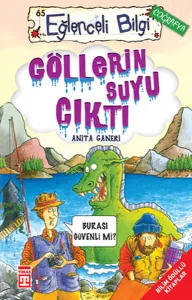 Göllerin Suyu Çıktı