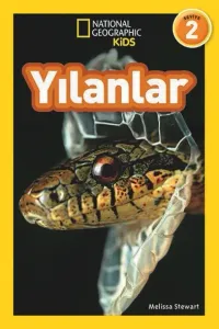 National Geographic Kids Yılanlar