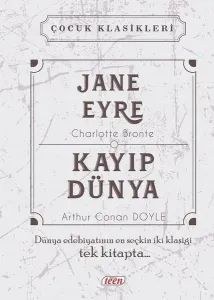 Jane Eyre - Kayıp Dünya (Ciltli) Jane Eyre - Kayıp Dünya (Ciltli)