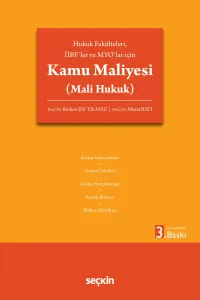 Kamu Maliyesi (Mali Hukuk)